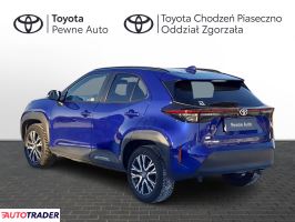 Toyota Pozostałe 2023 1.5 125 KM