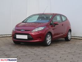 Ford Fiesta 2009 1.2 59 KM