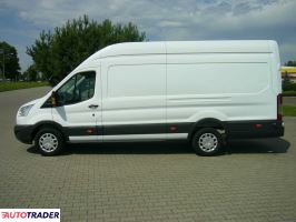 Ford Transit 2019 2.0
