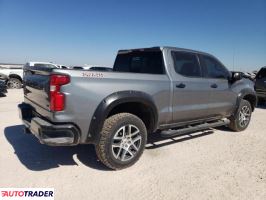 Chevrolet Silverado 2020 6