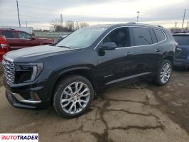 GMC Acadia 2025 2