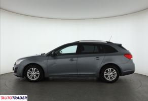 Chevrolet Cruze 2013 1.7 128 KM