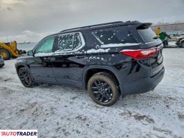 Chevrolet Traverse 2021 3