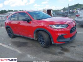 Honda HR-V 2024 2 Honda HR-V 2024 2