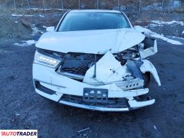 Acura MDX 2020 3