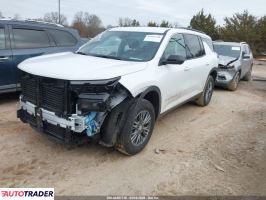 Chevrolet Traverse 2025 2