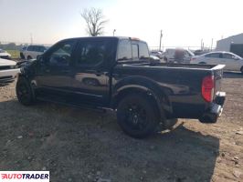 Nissan Frontier 2019 4 Nissan Frontier 2019 4