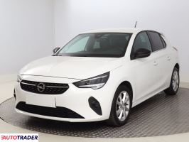 Opel Corsa 2022 1.2 99 KM