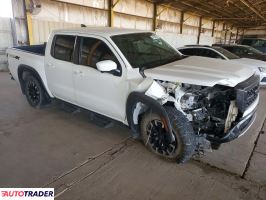 Nissan Frontier 2023 3