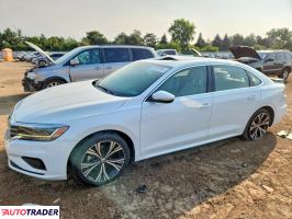 Volkswagen Passat 2021 2