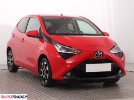 Toyota Aygo 2019 1.0 71 KM Toyota Aygo 2019 1.0 71 KM