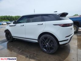 Land Rover Range Rover Evoque 2020 2