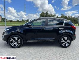 Kia Sportage 2012 1.7 156 KM