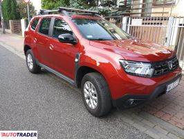 Dacia Duster 2022 1.0 91 KM