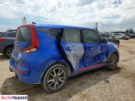 Kia Soul 2022 2