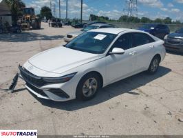 Hyundai Elantra 2025 2 Hyundai Elantra 2025 2