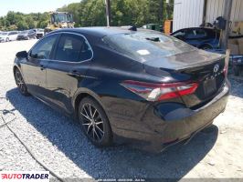Toyota Camry 2022 2
