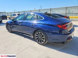 Hyundai Sonata 2020 1