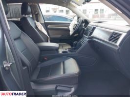 Volkswagen Atlas 2021 2 Volkswagen Atlas 2021 2
