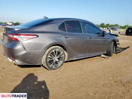 Toyota Camry 2020 2 Toyota Camry 2020 2