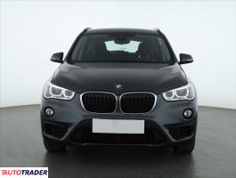 BMW X1 2015 2.0 147 KM