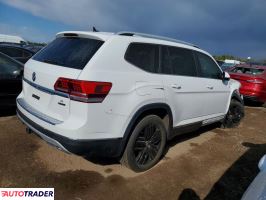Volkswagen Atlas 2020 3