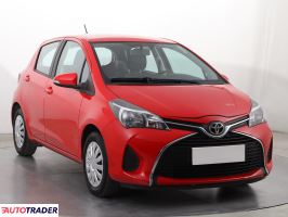 Toyota Yaris 2016 1.0 68 KM Toyota Yaris 2016 1.0 68 KM