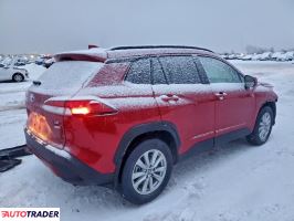 Toyota Corolla 2023 2