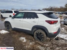 Chevrolet Blazer 2022 1