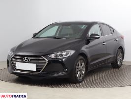 Hyundai Elantra 2016 1.6 126 KM