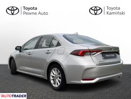 Toyota Corolla 2022 1.5 121 KM Toyota Corolla 2022 1.5 121 KM