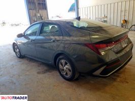 Hyundai Elantra 2025 2