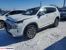 Hyundai Santa Fe 2023 1