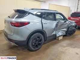 Chevrolet Blazer 2025 2