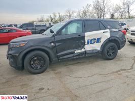 Ford Explorer 2024 3