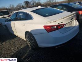 Chevrolet Malibu 2020 1
