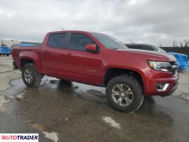 Chevrolet Colorado 2020 3