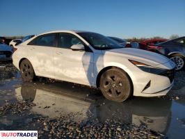 Hyundai Elantra 2022 2 Hyundai Elantra 2022 2