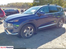 Hyundai Santa Fe 2022 2