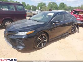 Toyota Camry 2019 2 Toyota Camry 2019 2