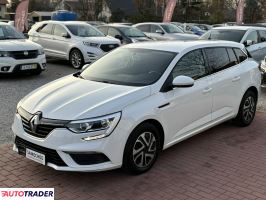 Renault Megane 2017 1.2 130 KM