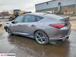 Acura Integra 2025 1