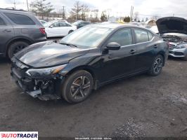 Nissan Sentra 2025 2