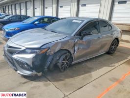 Toyota Camry - zobacz ofertę