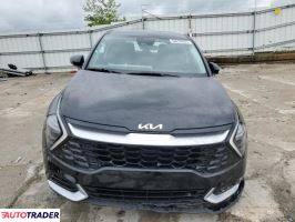 Kia Sportage 2024 2 Kia Sportage 2024 2