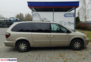 Chrysler Town & Country 2004 3.8 212 KM