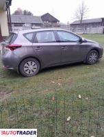 Toyota Auris 2018 1.4 99 KM Toyota Auris 2018 1.4 99 KM