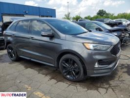 Ford Edge 2019 2