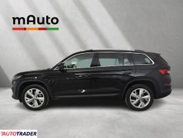 Skoda Kodiaq 2022 2.0 200 KM Skoda Kodiaq 2022 2.0 200 KM
