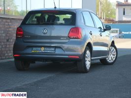 Volkswagen Polo 2014 1.0 60 KM Volkswagen Polo 2014 1.0 60 KM
